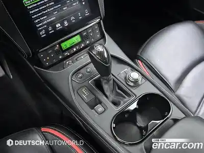 Maserati GranTurismo 2019 4.7 гидро в Москве № 803351, миниатюра 9