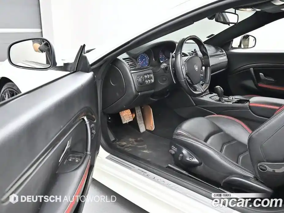 Maserati GranTurismo 2019 4.7 гидро в Москве № 803351, фото 10