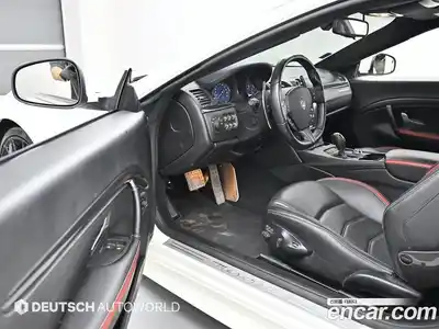 Maserati GranTurismo 2019 4.7 гидро в Москве № 803351, миниатюра 10
