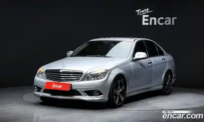 Mercedes-Benz C-Class, 2009