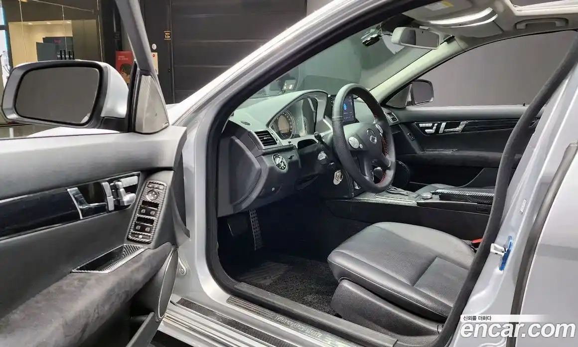 Mercedes-Benz C-Class 2009 1.8 гидро в Москве № 822855, фото 11