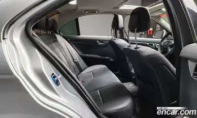 Mercedes-Benz C-Class 2009 1.8 гидро в Москве № 822855, миниатюра 12