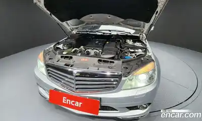 Mercedes-Benz C-Class 2009 1.8 гидро в Москве № 822855, миниатюра 6