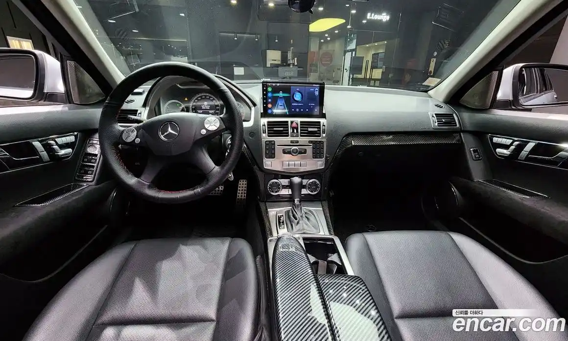 Mercedes-Benz C-Class 2009 1.8 гидро в Москве № 822855, фото 7