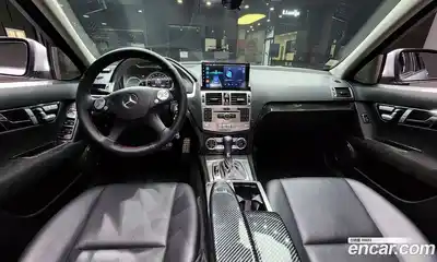 Mercedes-Benz C-Class 2009 1.8 гидро в Москве № 822855, миниатюра 7