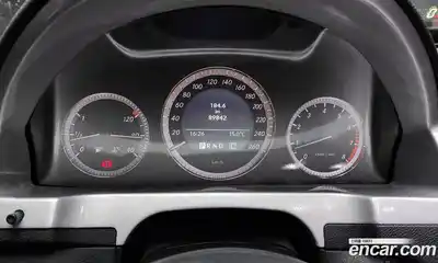 Mercedes-Benz C-Class 2009 1.8 гидро в Москве № 822855, миниатюра 8