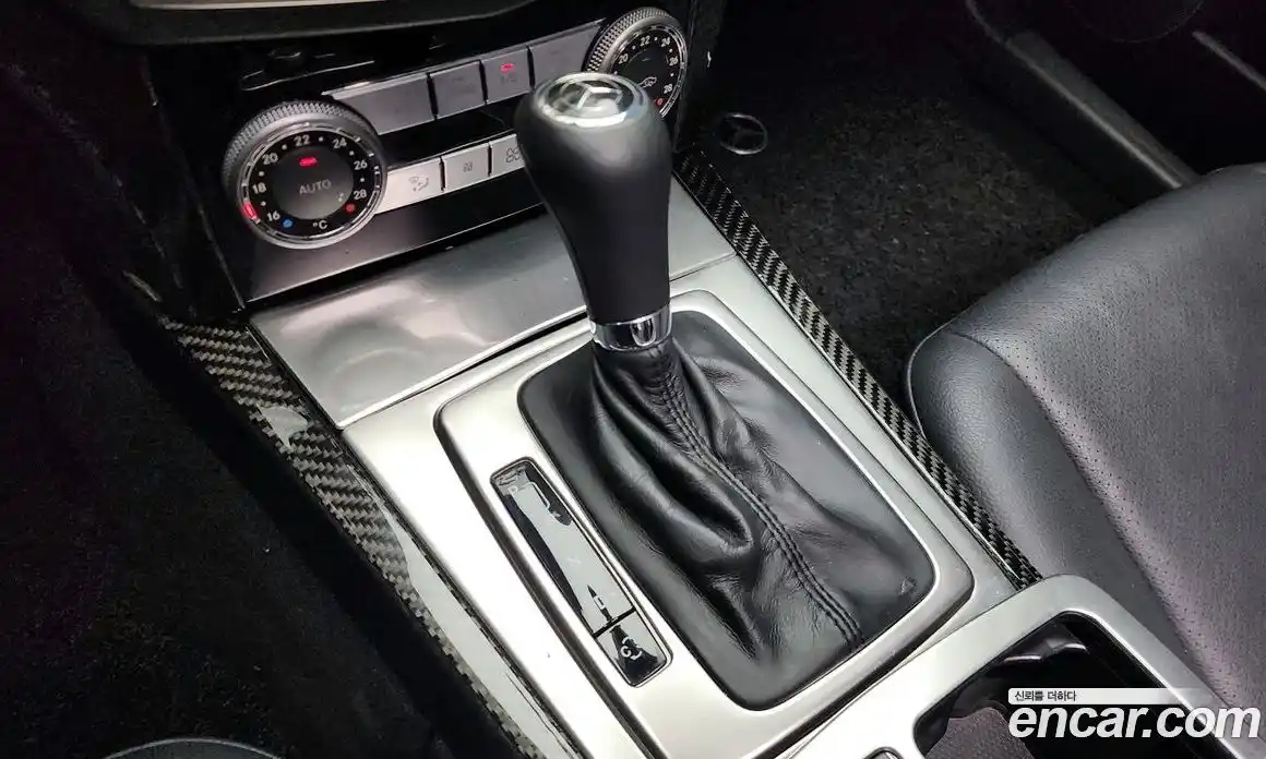 Mercedes-Benz C-Class 2009 1.8 гидро в Москве № 822855, фото 9