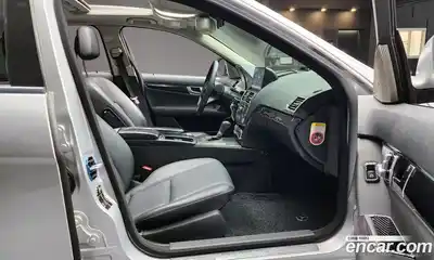 Mercedes-Benz C-Class 2009 1.8 гидро в Москве № 822855, миниатюра 10