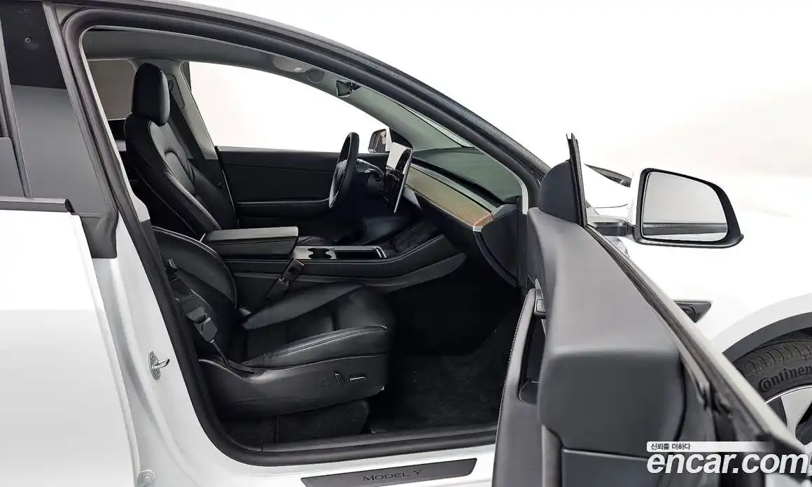 Tesla Model Y 2022 0.2 гидро в Москве № 825526, фото 11