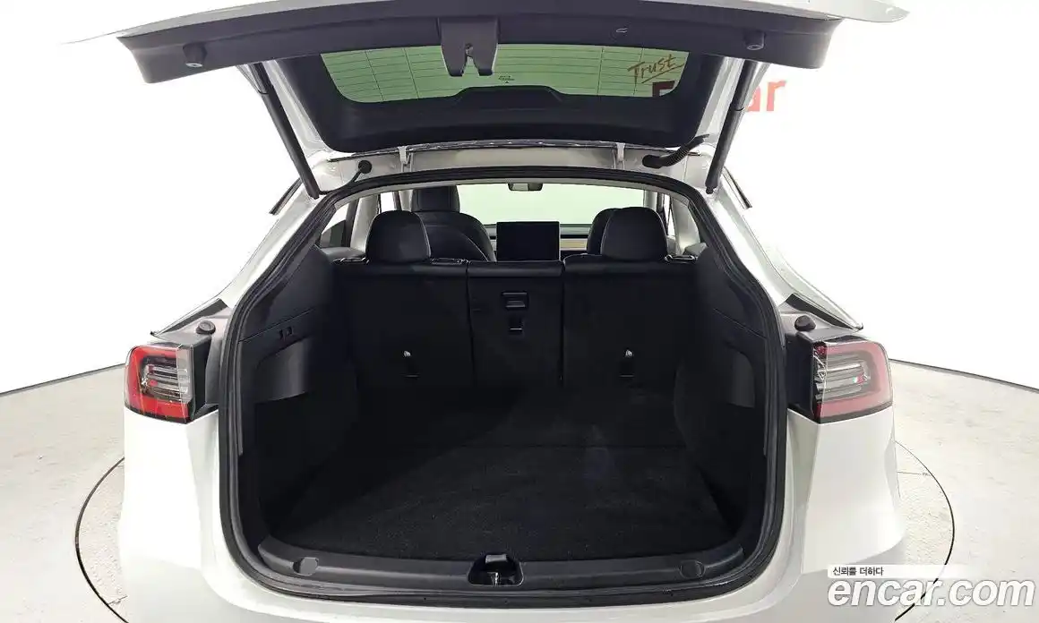 Tesla Model Y 2022 0.2 гидро в Москве № 825526, фото 20