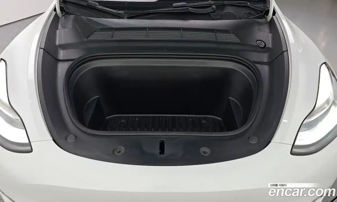 Tesla Model Y 2022 0.2 гидро в Москве № 825526, фото 6