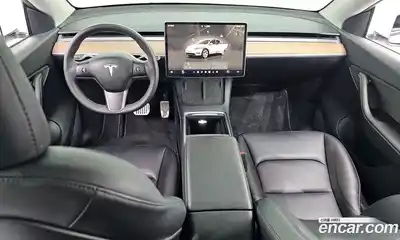Tesla Model Y 2022 0.2 гидро в Москве № 825526, миниатюра 7