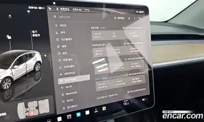 Tesla Model Y 2022 0.2 гидро в Москве № 825526, миниатюра 8