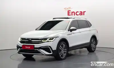 Volkswagen Tiguan, 2022