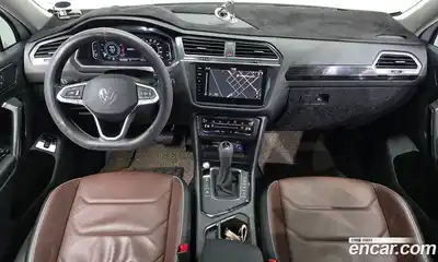 Volkswagen Tiguan 2022 2.0 гидро в Москве № 826155, миниатюра 7