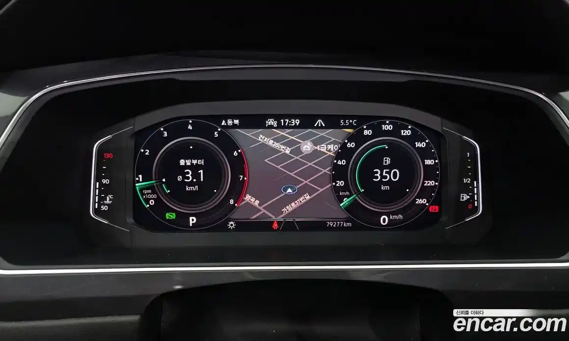 Volkswagen Tiguan 2022 2.0 гидро в Москве № 826155, фото 8