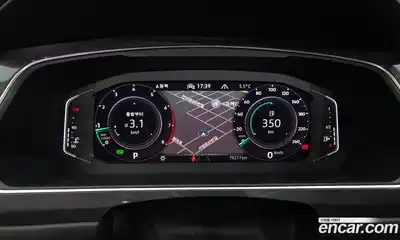 Volkswagen Tiguan 2022 2.0 гидро в Москве № 826155, миниатюра 8