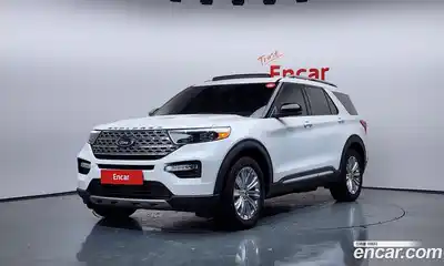 Ford Explorer, 2020