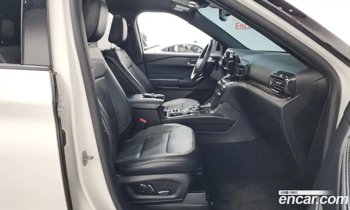 Ford Explorer 2020 3.0 гидро в Москве № 827042, фото 11
