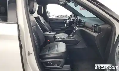 Ford Explorer 2020 3.0 гидро в Москве № 827042, миниатюра 11