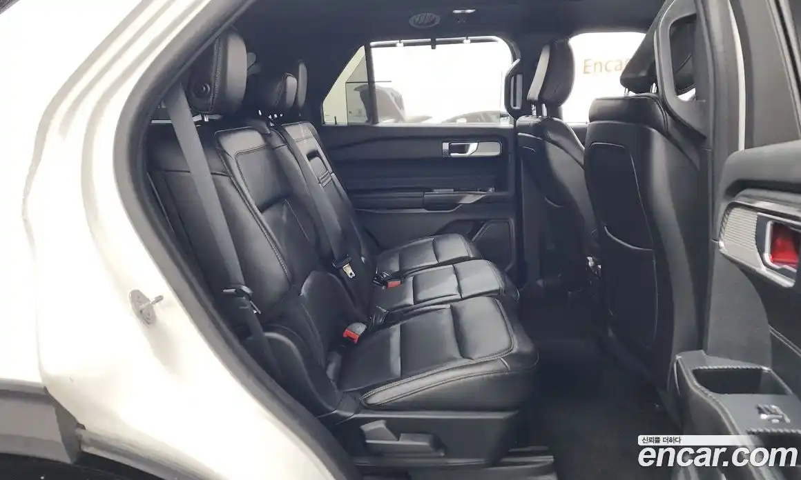 Ford Explorer 2020 3.0 гидро в Москве № 827042, фото 12