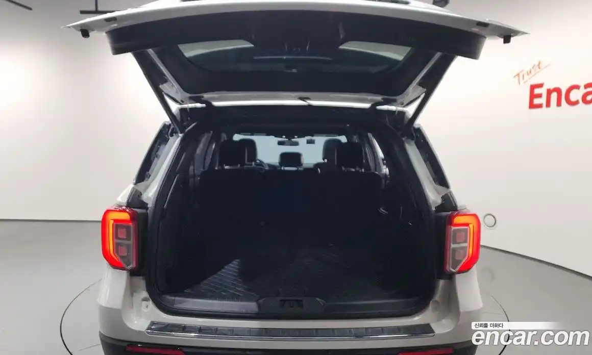 Ford Explorer 2020 3.0 гидро в Москве № 827042, фото 20