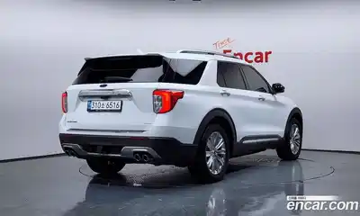 Ford Explorer 2020 3.0 гидро в Москве № 827042, миниатюра 2
