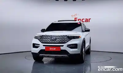 Ford Explorer 2020 3.0 гидро в Москве № 827042, миниатюра 3