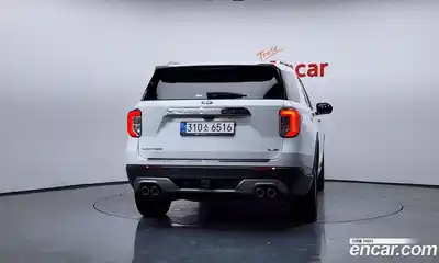 Ford Explorer 2020 3.0 гидро в Москве № 827042, миниатюра 4