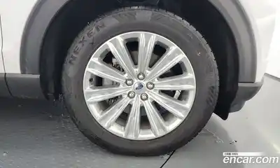 Ford Explorer 2020 3.0 гидро в Москве № 827042, миниатюра 5