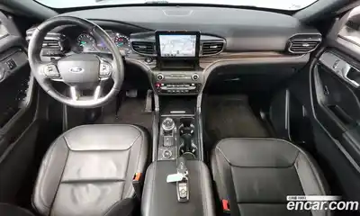 Ford Explorer 2020 3.0 гидро в Москве № 827042, миниатюра 7