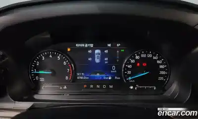 Ford Explorer 2020 3.0 гидро в Москве № 827042, миниатюра 8