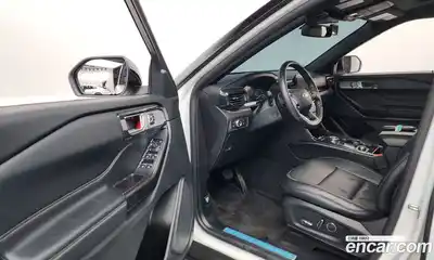 Ford Explorer 2020 3.0 гидро в Москве № 827042, миниатюра 10