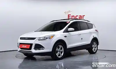 Ford Escape, 2014