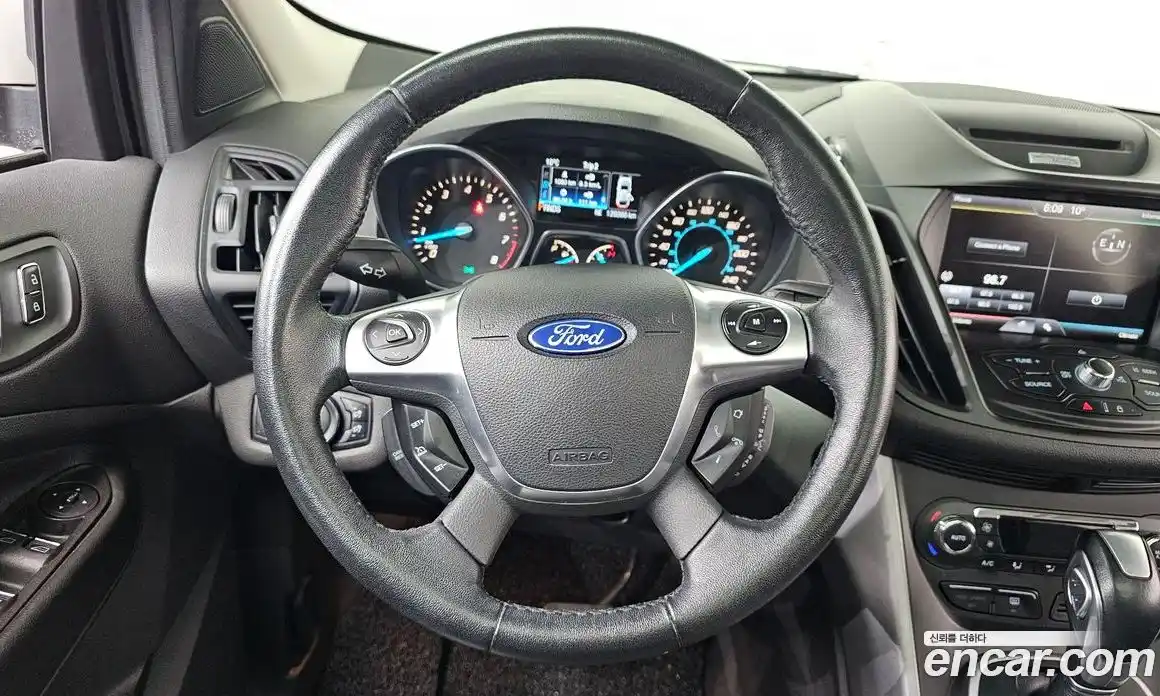 Ford Escape 2014 2.0 гидро в Москве № 827126, фото 13