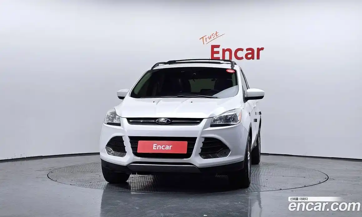 Ford Escape 2014 2.0 гидро в Москве № 827126, фото 3