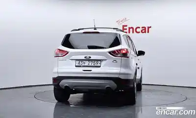 Ford Escape 2014 2.0 гидро в Москве № 827126, миниатюра 4