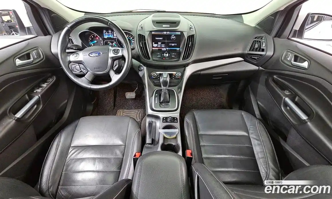 Ford Escape 2014 2.0 гидро в Москве № 827126, фото 7