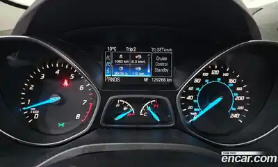 Ford Escape 2014 2.0 гидро в Москве № 827126, миниатюра 8