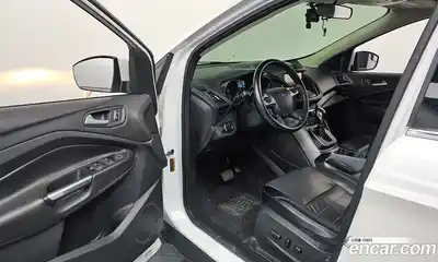 Ford Escape 2014 2.0 гидро в Москве № 827126, миниатюра 10