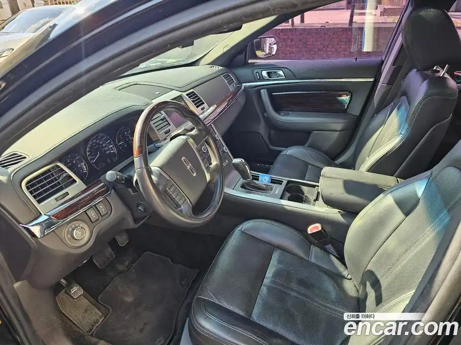 Lincoln MKS 2012 3.7 гидро в Москве № 827314, фото 14