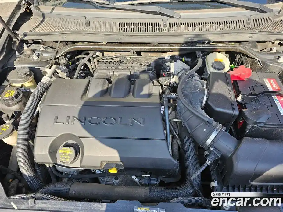 Lincoln MKS 2012 3.7 гидро в Москве № 827314, фото 15