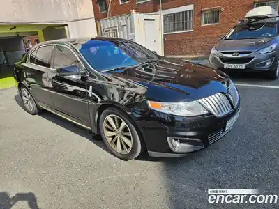 Lincoln MKS 2012 3.7 гидро в Москве № 827314, миниатюра 2