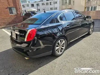Lincoln MKS 2012 3.7 гидро в Москве № 827314, миниатюра 4