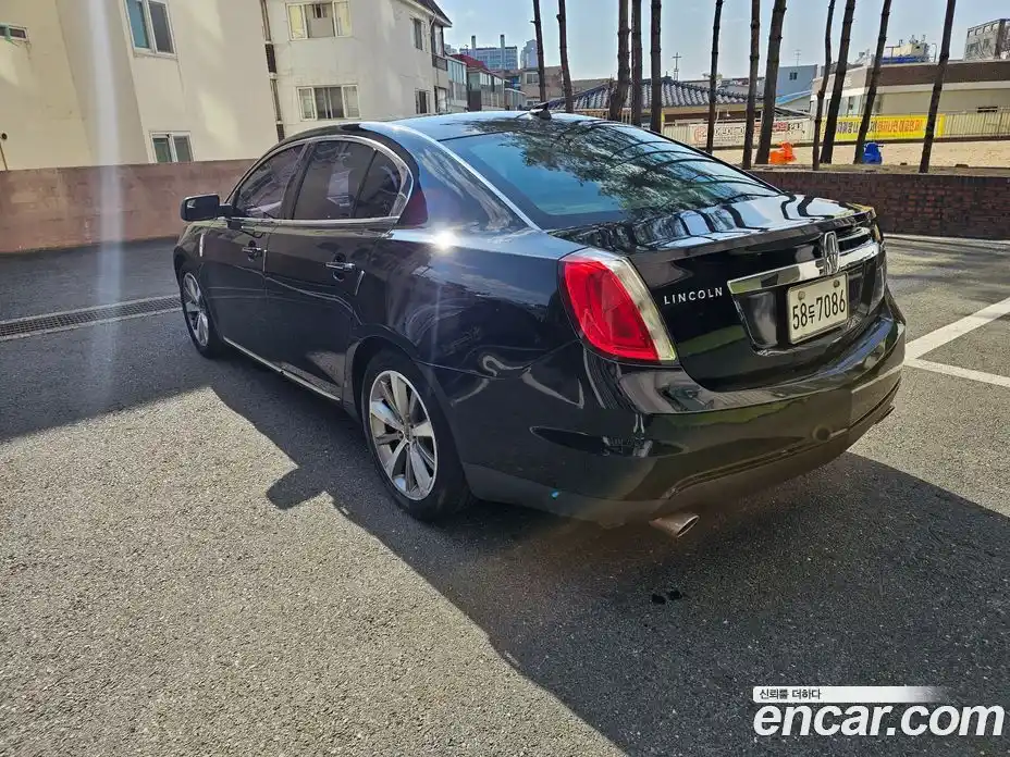 Lincoln MKS 2012 3.7 гидро в Москве № 827314, фото 6