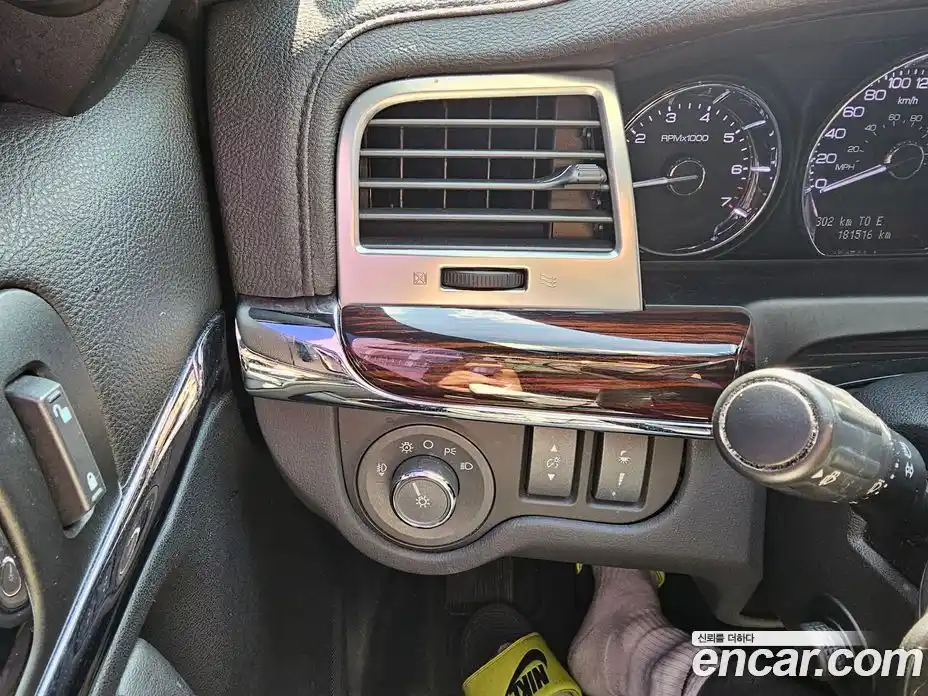 Lincoln MKS 2012 3.7 гидро в Москве № 827314, фото 10