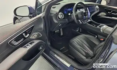 Mercedes-Benz EQS 2021 0.3 гидро в Москве № 859342, миниатюра 11