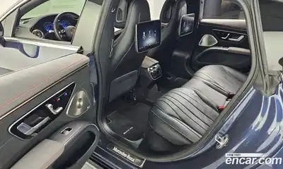 Mercedes-Benz EQS 2021 0.3 гидро в Москве № 859342, миниатюра 12