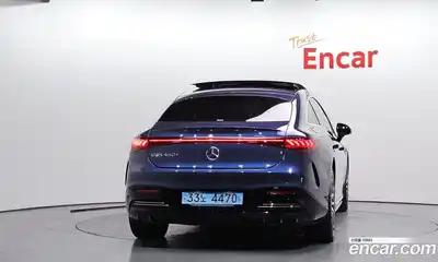 Mercedes-Benz EQS 2021 0.3 гидро в Москве № 859342, миниатюра 4