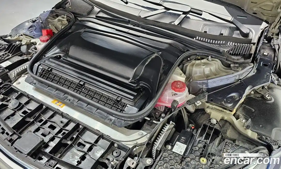 Mercedes-Benz EQS 2021 0.3 гидро в Москве № 859342, фото 6